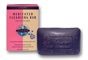 CLEAR ESSENCE Medicated Soap (3.5 oz), Sareya Beauty Supply Store in Calgary Alberta Canada